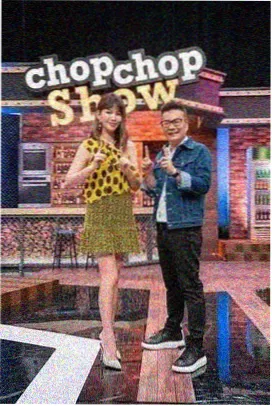 声音实验室 综艺海报